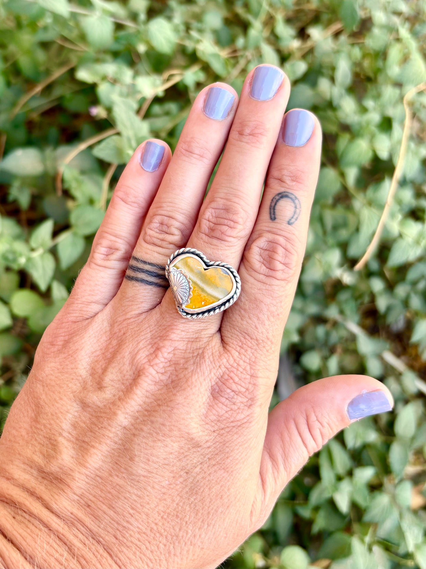 Sting Like A Bee Ring