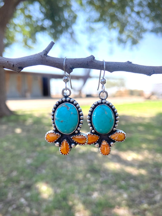 Summer’s End Earrings