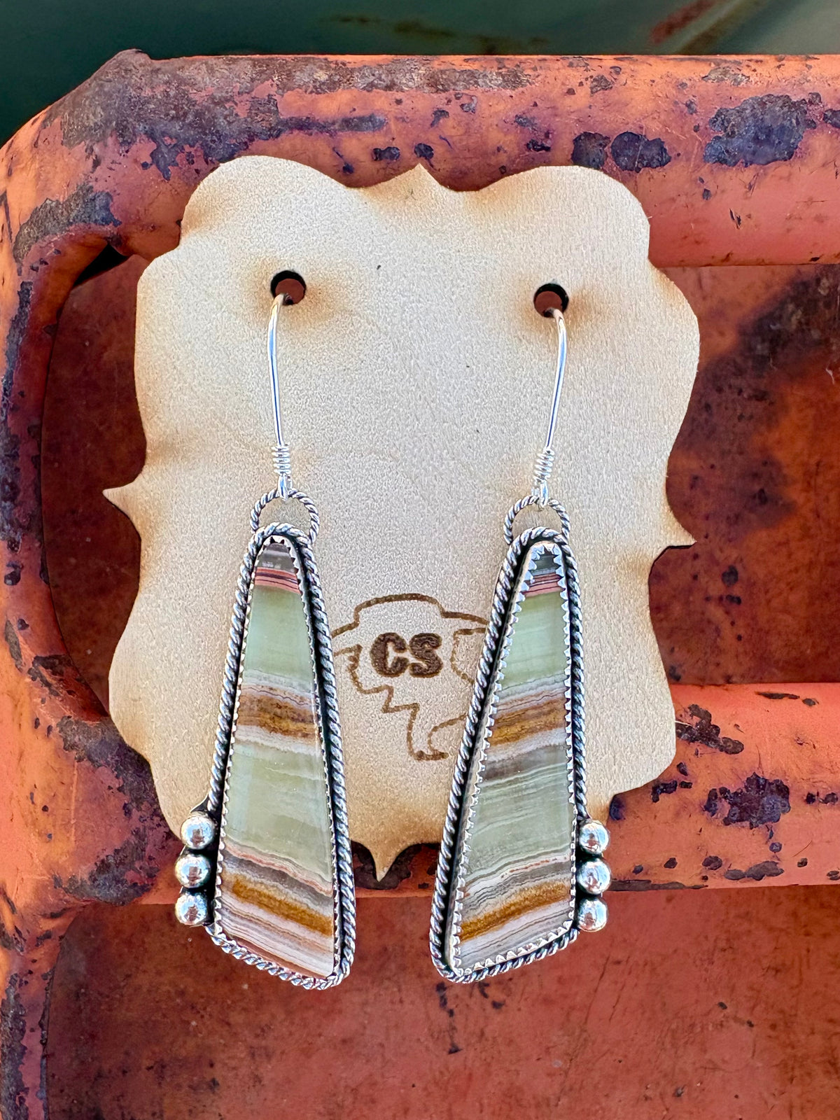 Desertscape Earrings
