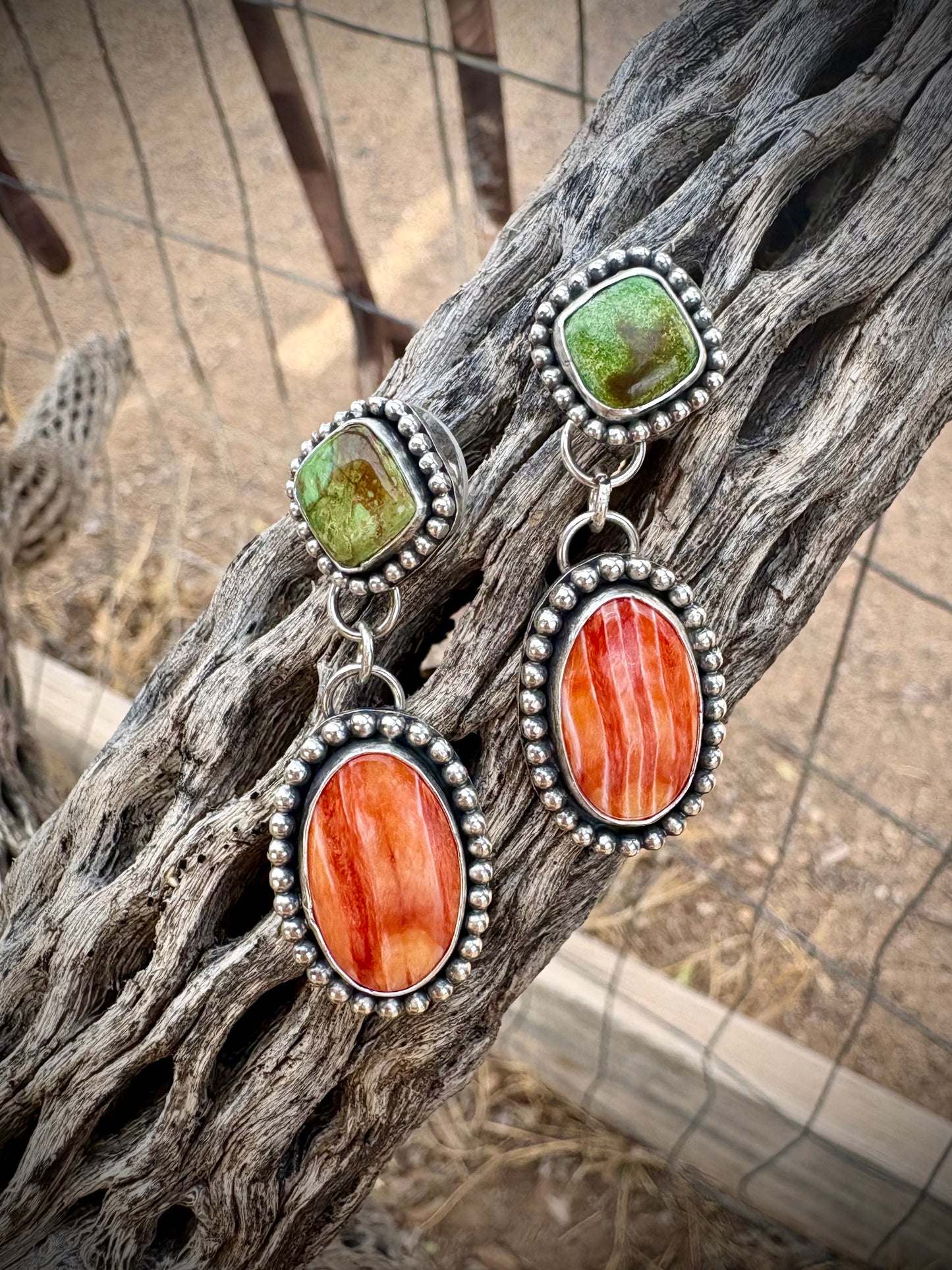 Seasons Change Earrings