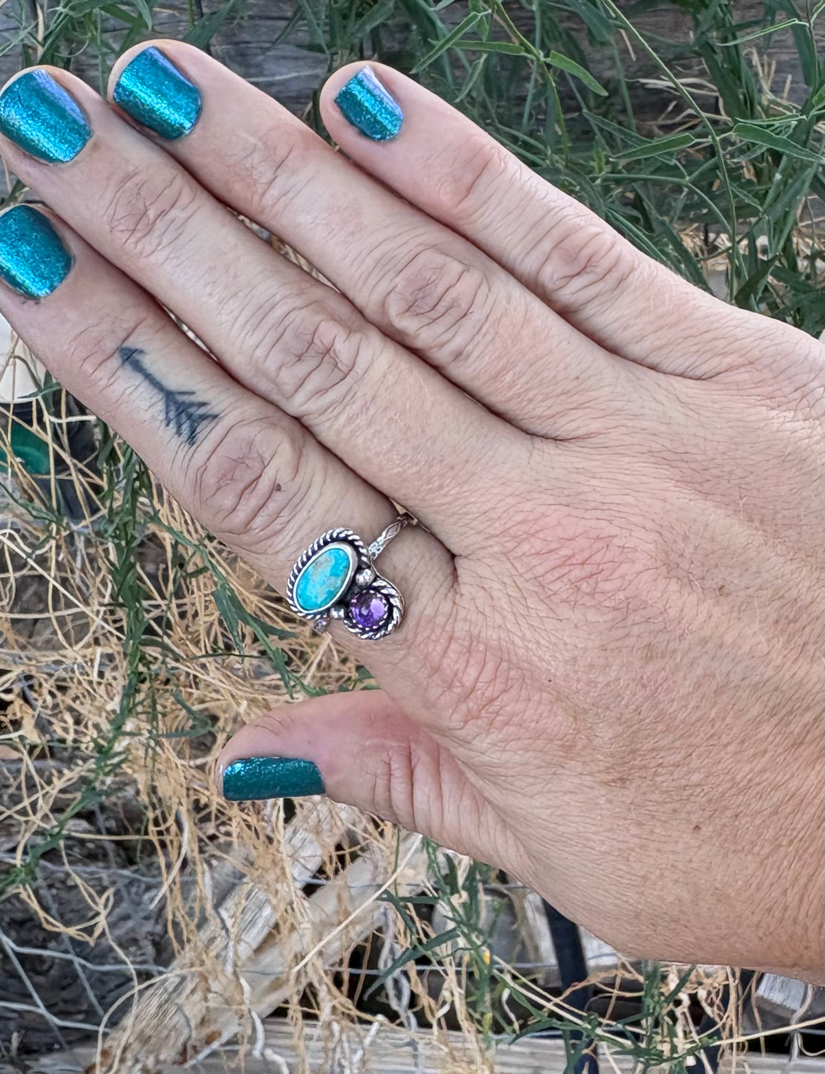 Purpoise Ring