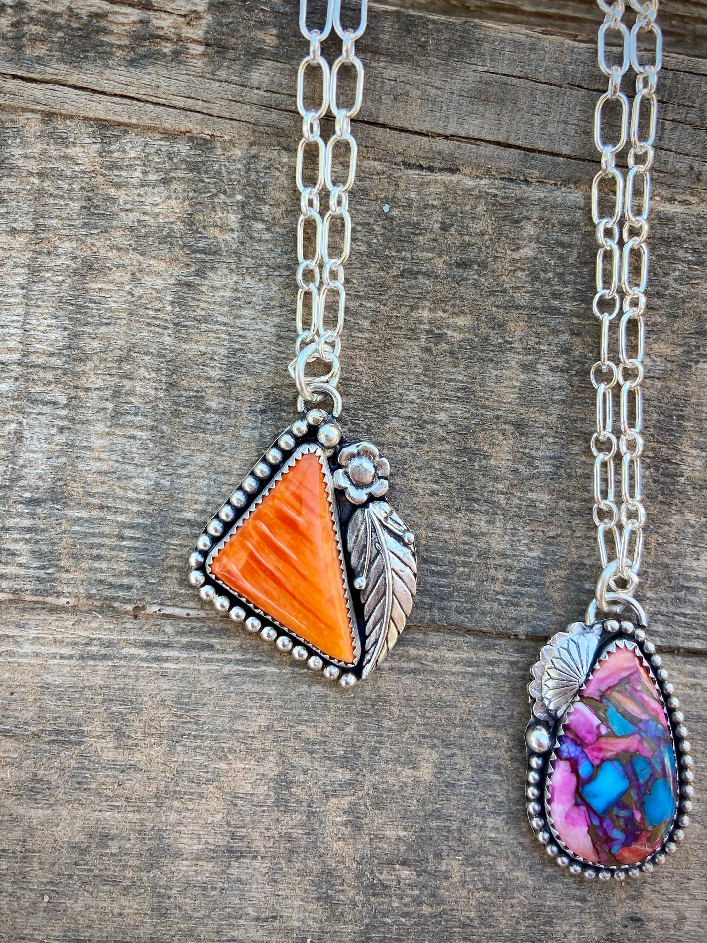 Colors of Fall Necklace