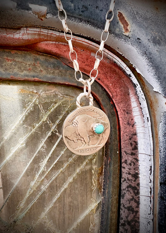 In the Buff Necklace