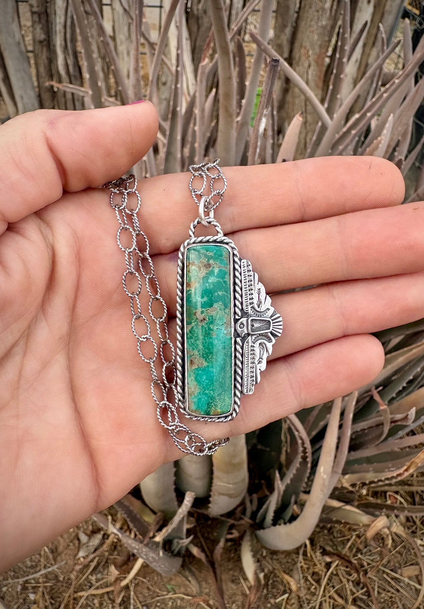 T-bird Necklace
