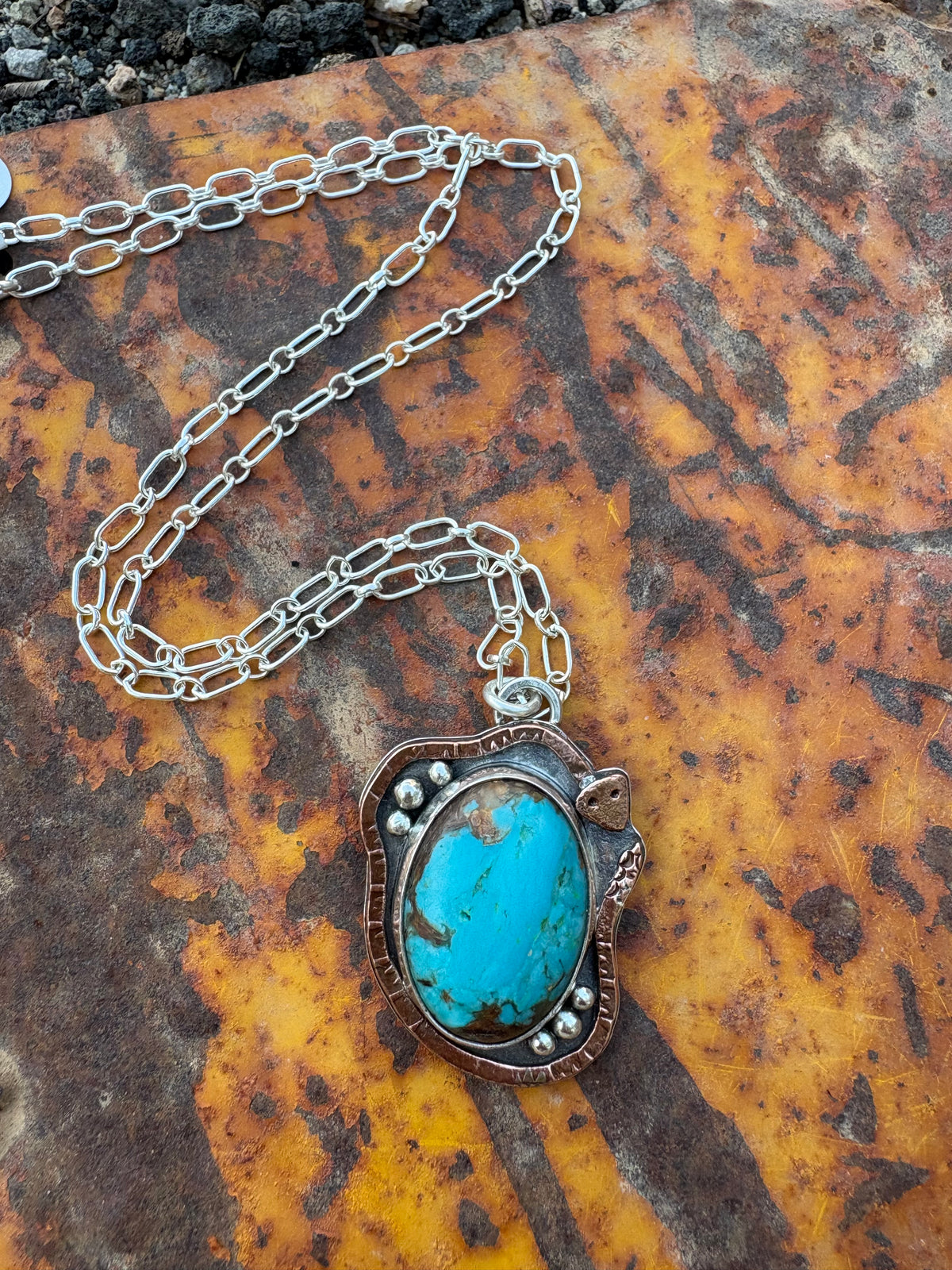 OG CSC Snake Charmer Necklace