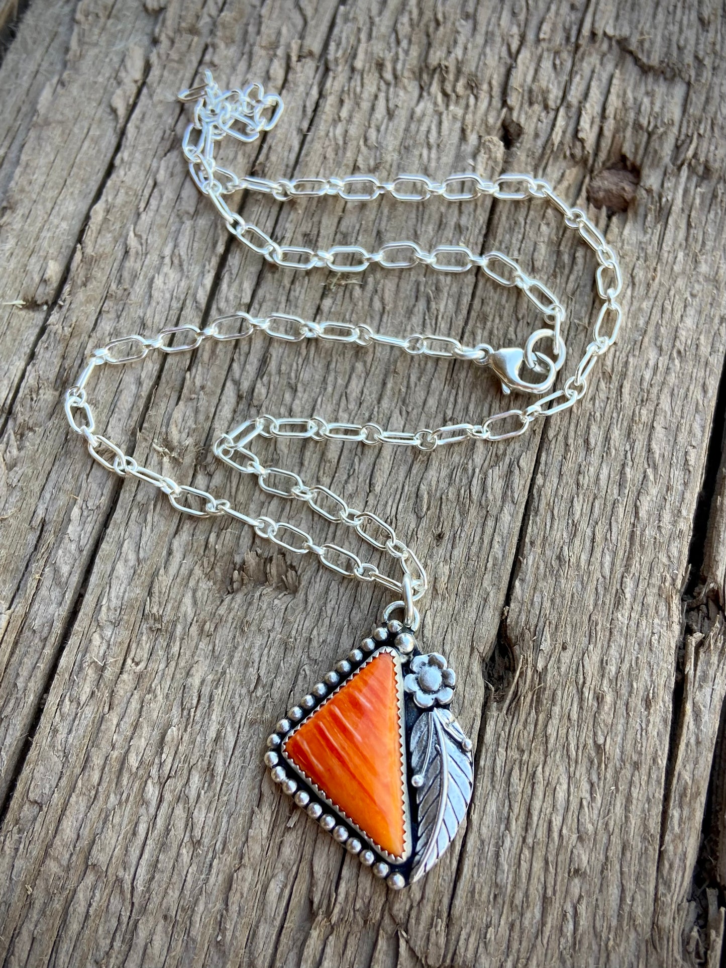 Colors of Fall Necklace