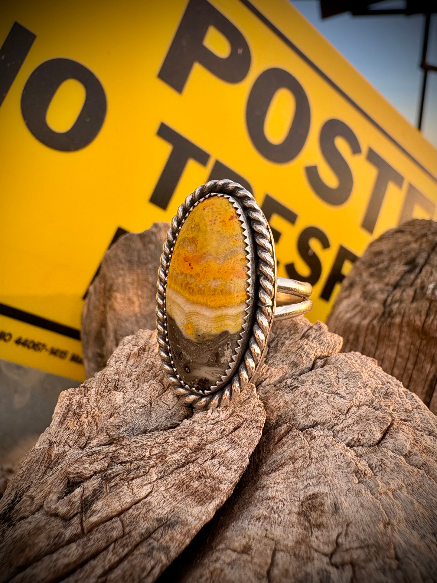 Hey, Hunny Ring