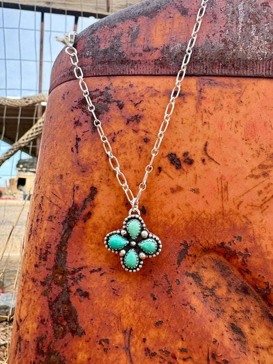 Crossroads Necklace