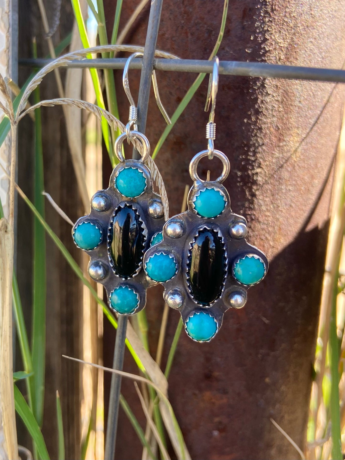 The Cave Creek Earrings