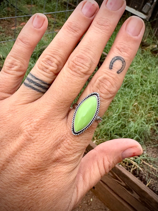 Gimme One Margarita Ring