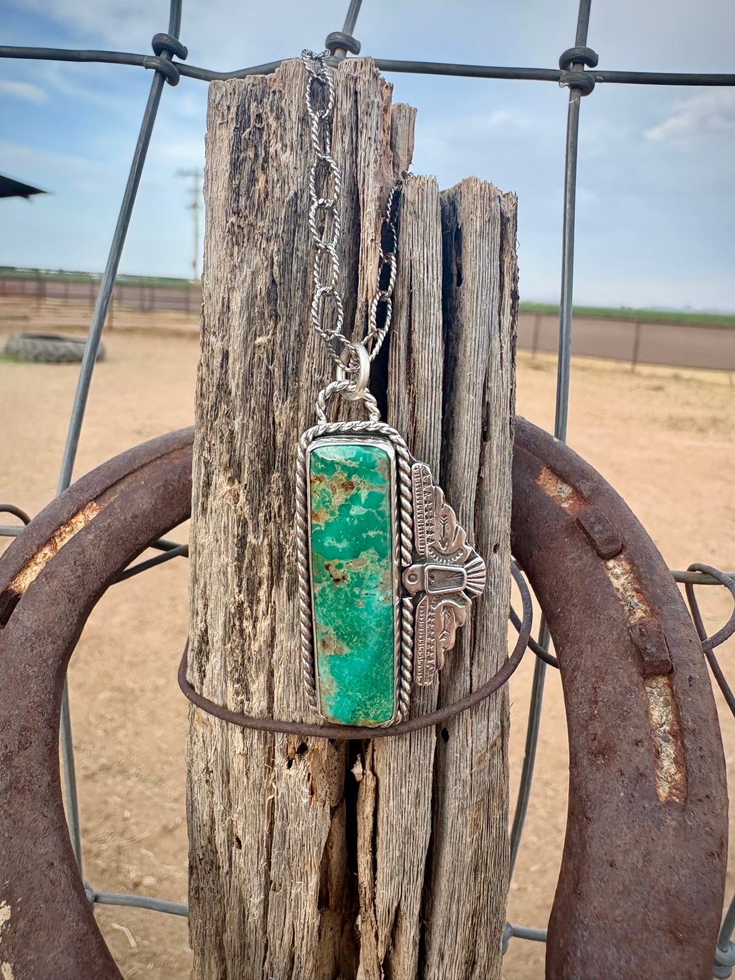 T-bird Necklace