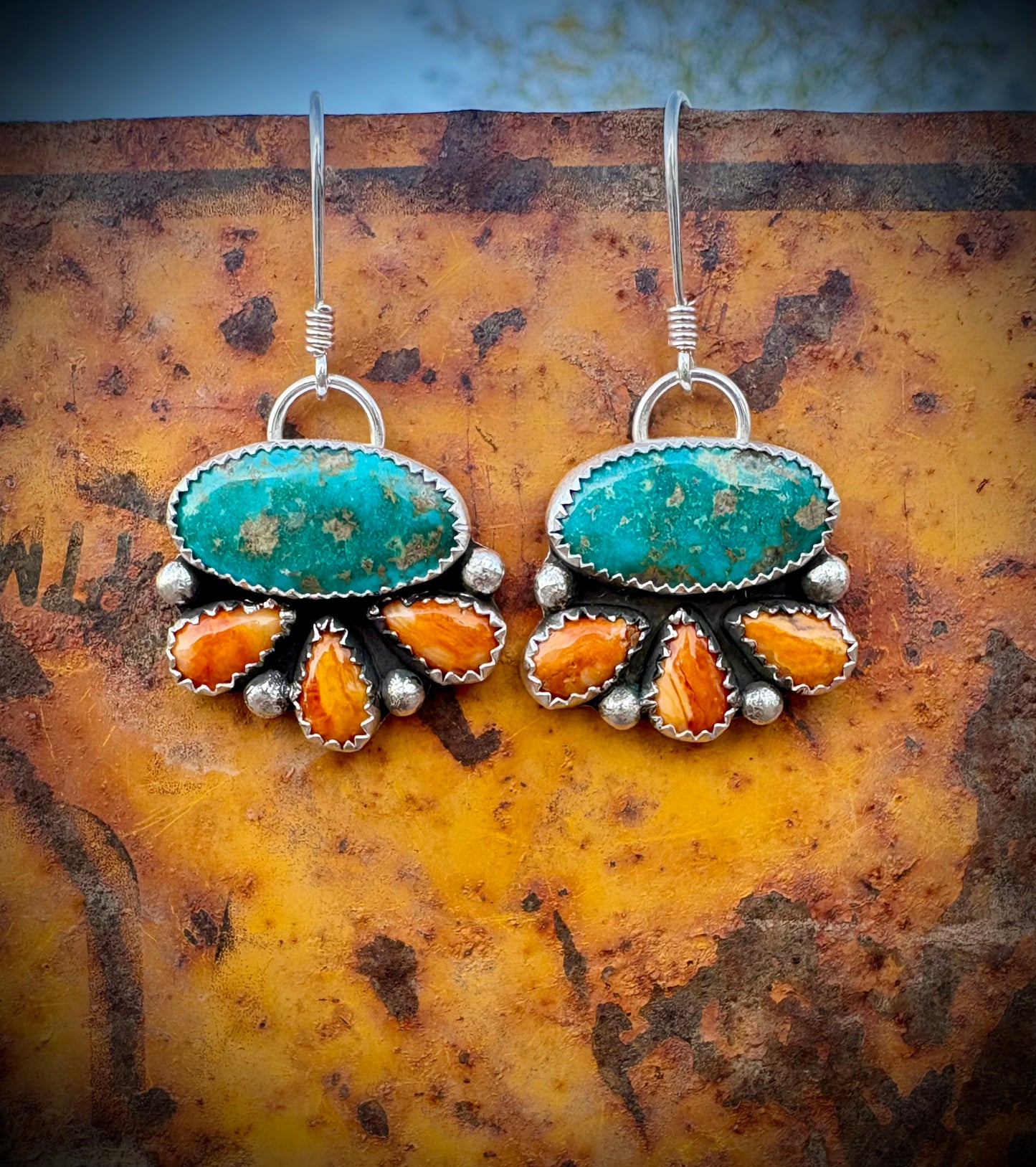 Super Southwest Earrings