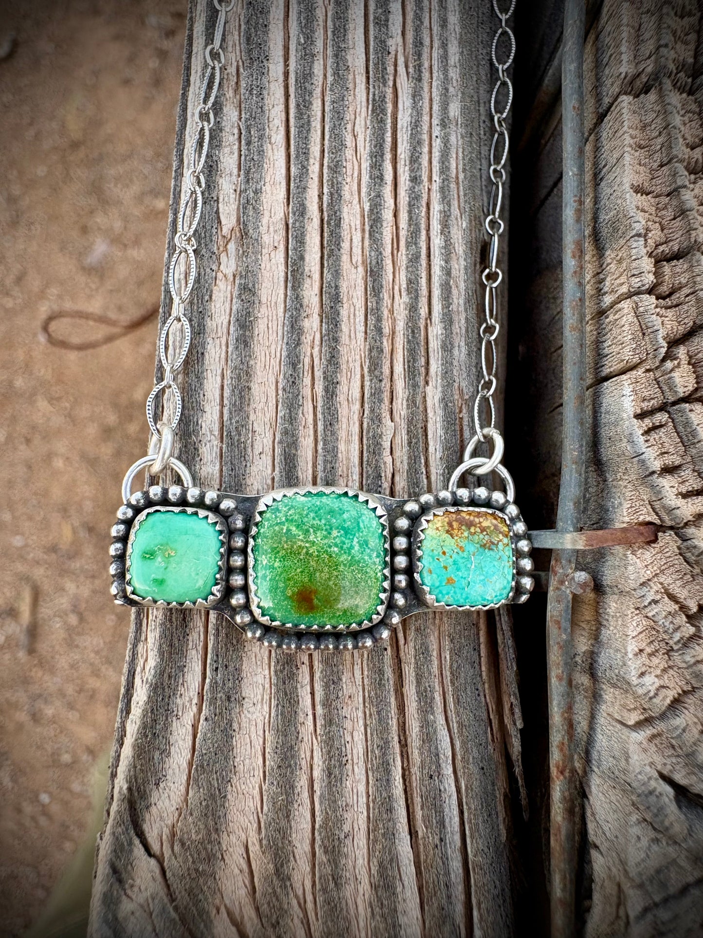Zip Around Necklace