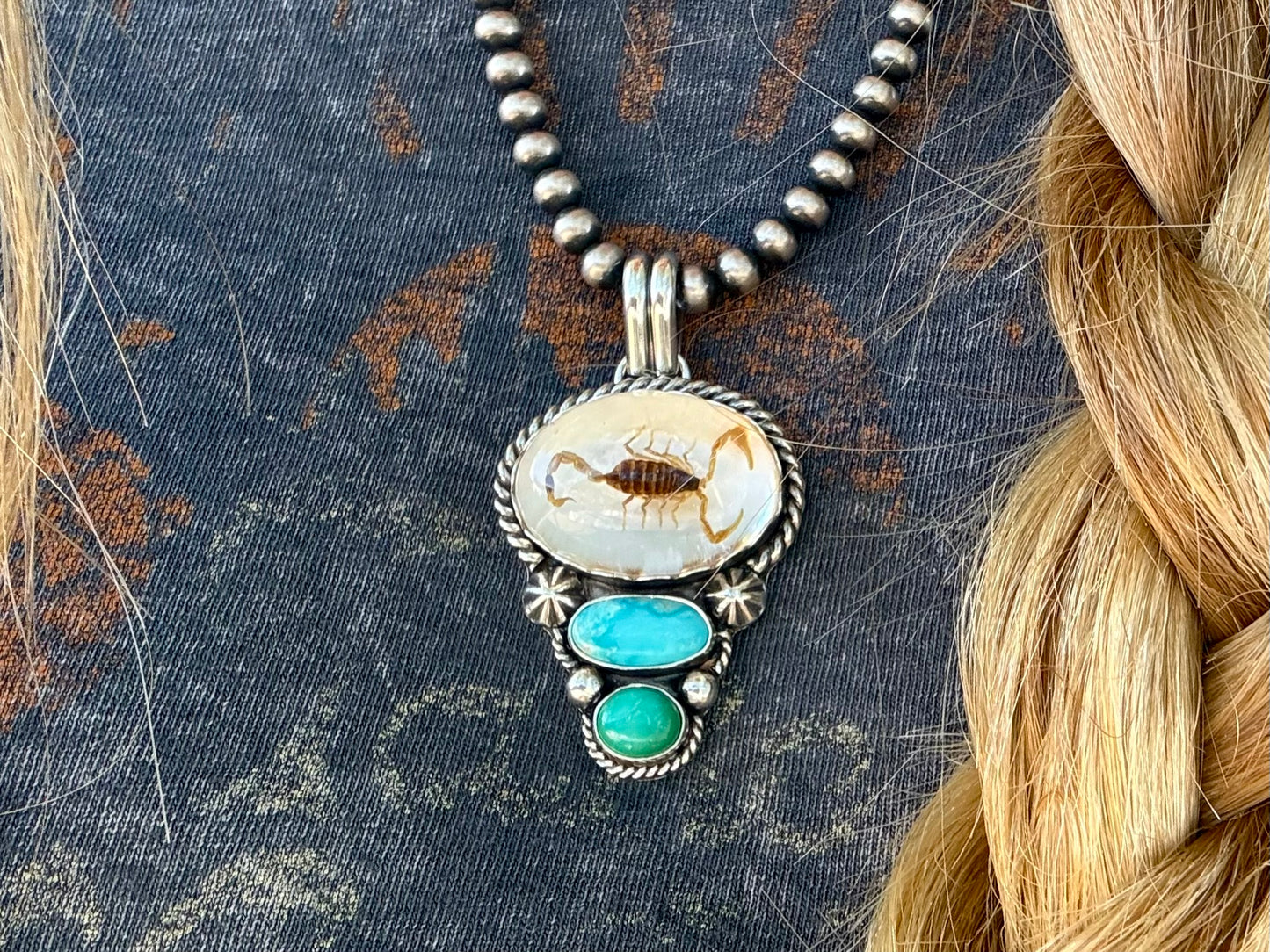I’m a Creep Pendant