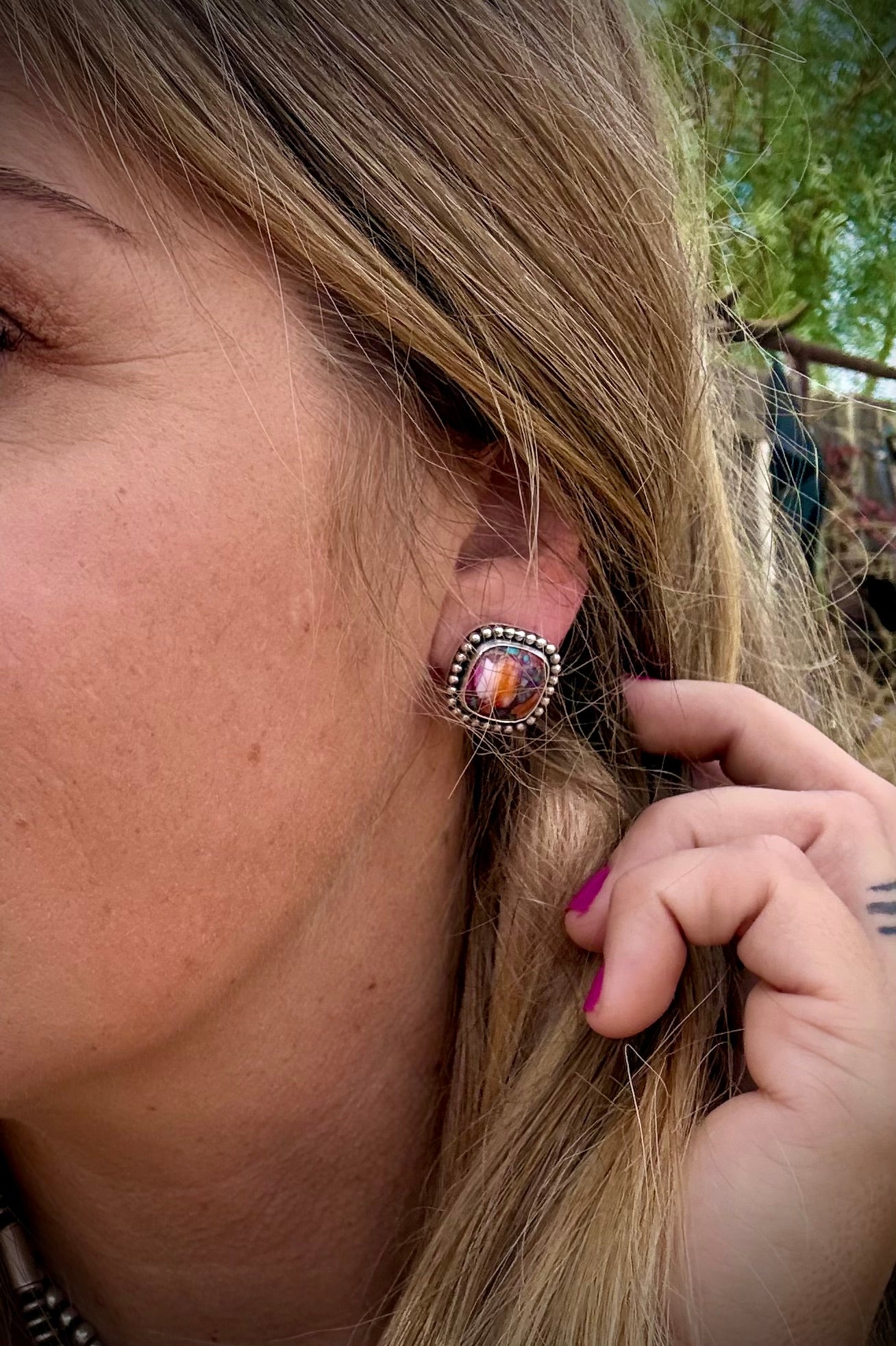 Small Stunner Studs