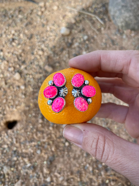 Neon Dreams Earrings