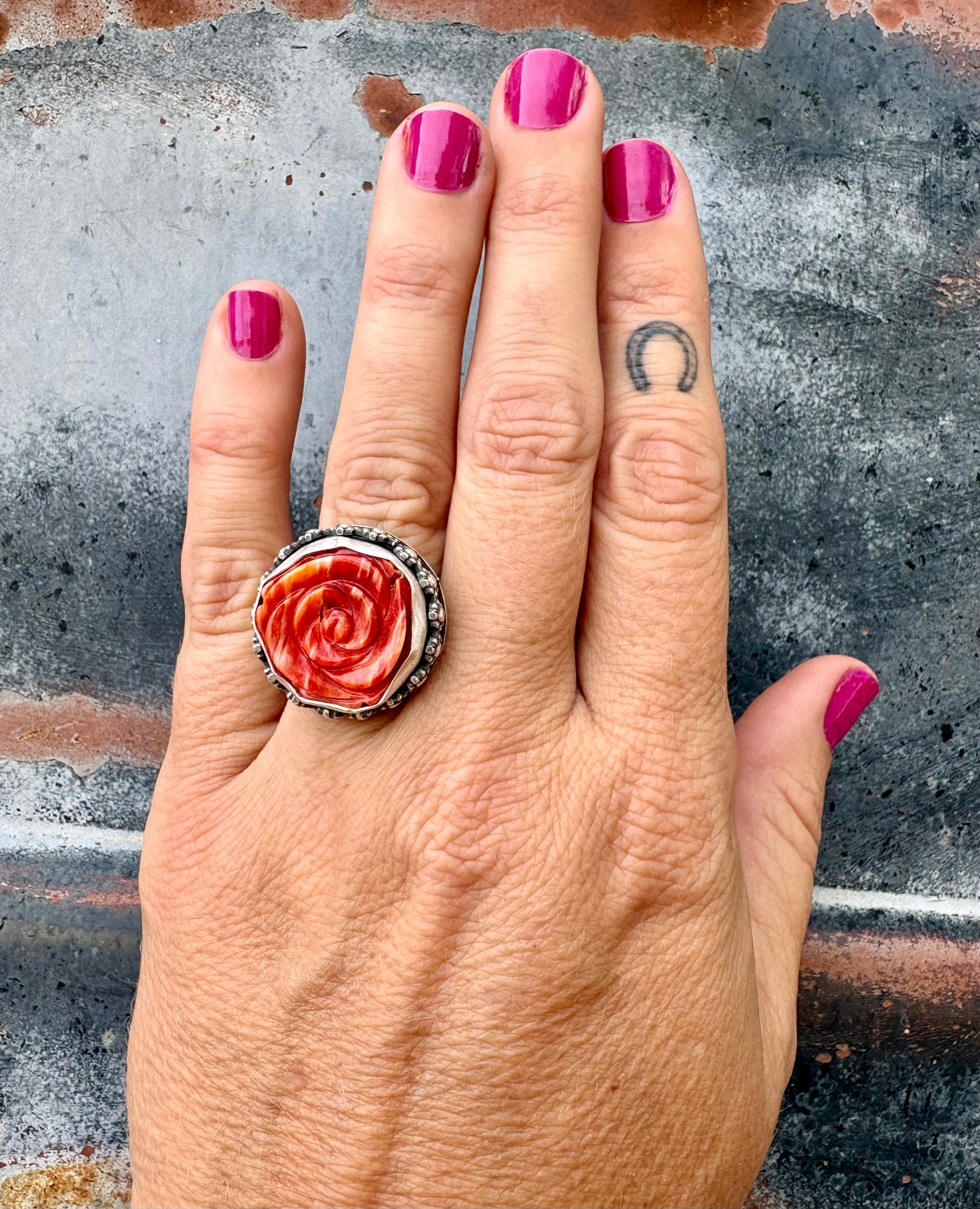 Rose Garden Ring