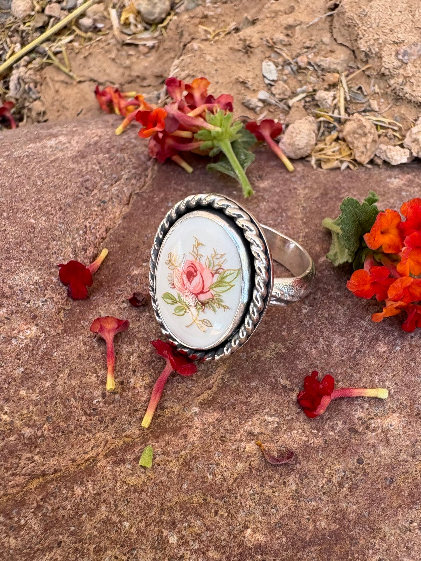 Rose Garden Ring