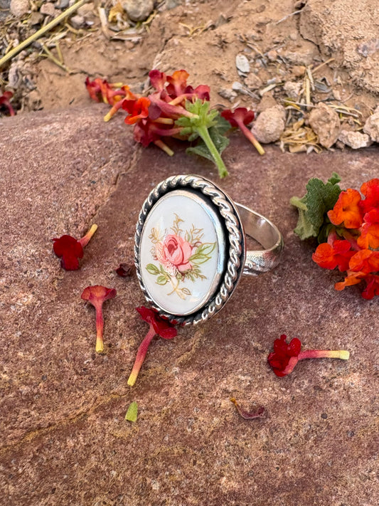 Rose Garden Ring