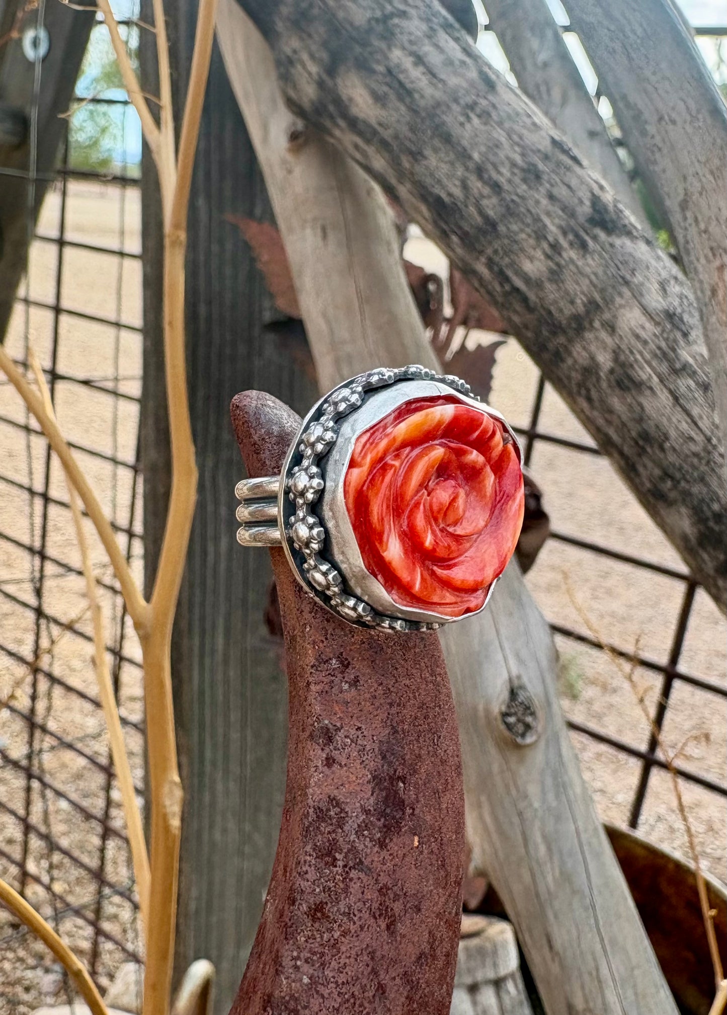 Rose Garden Ring