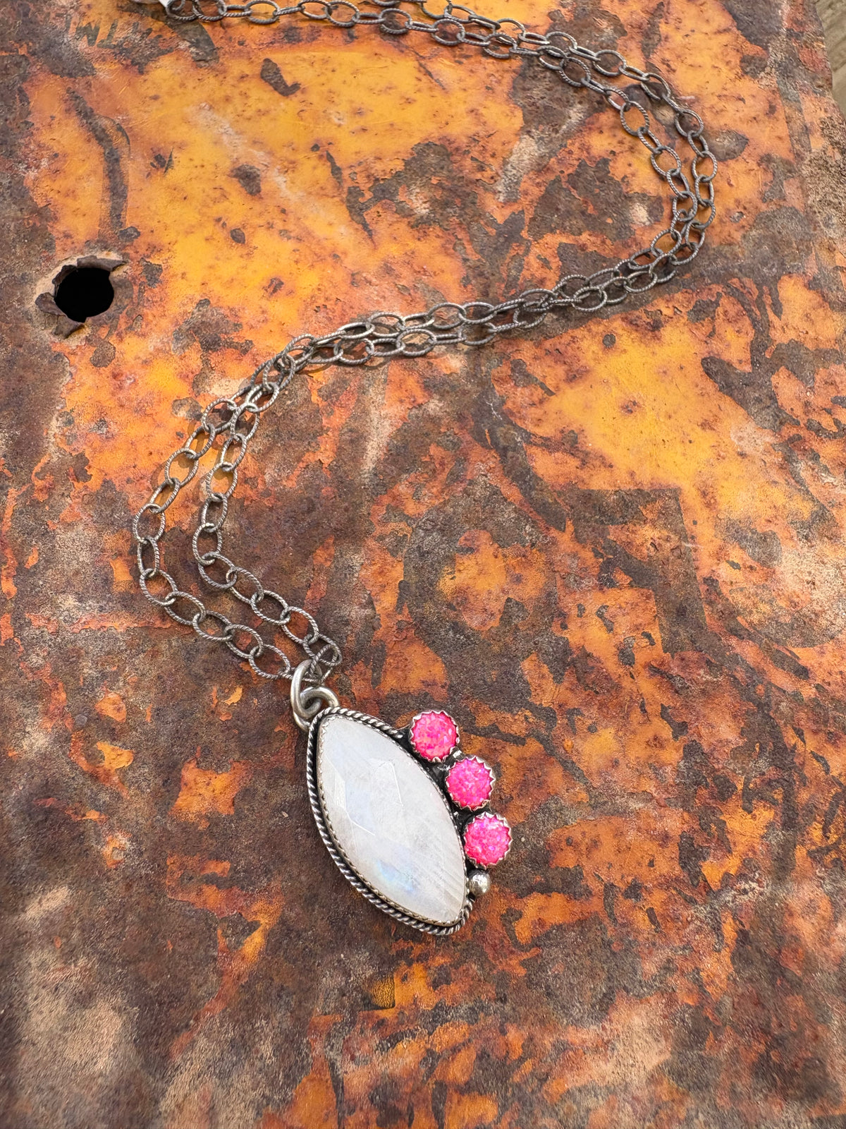 Shine On Necklace