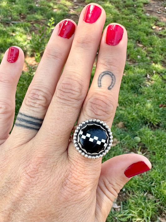 Round About Way Ring