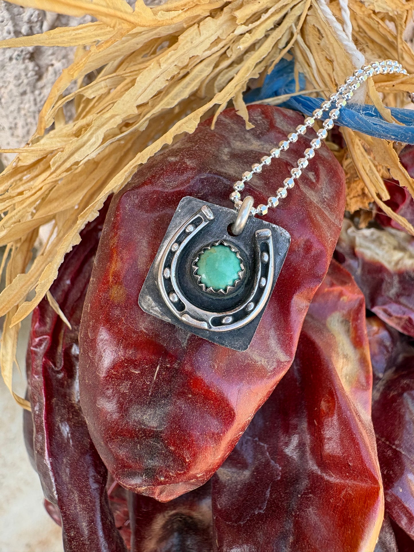 Lucky Girl Necklace