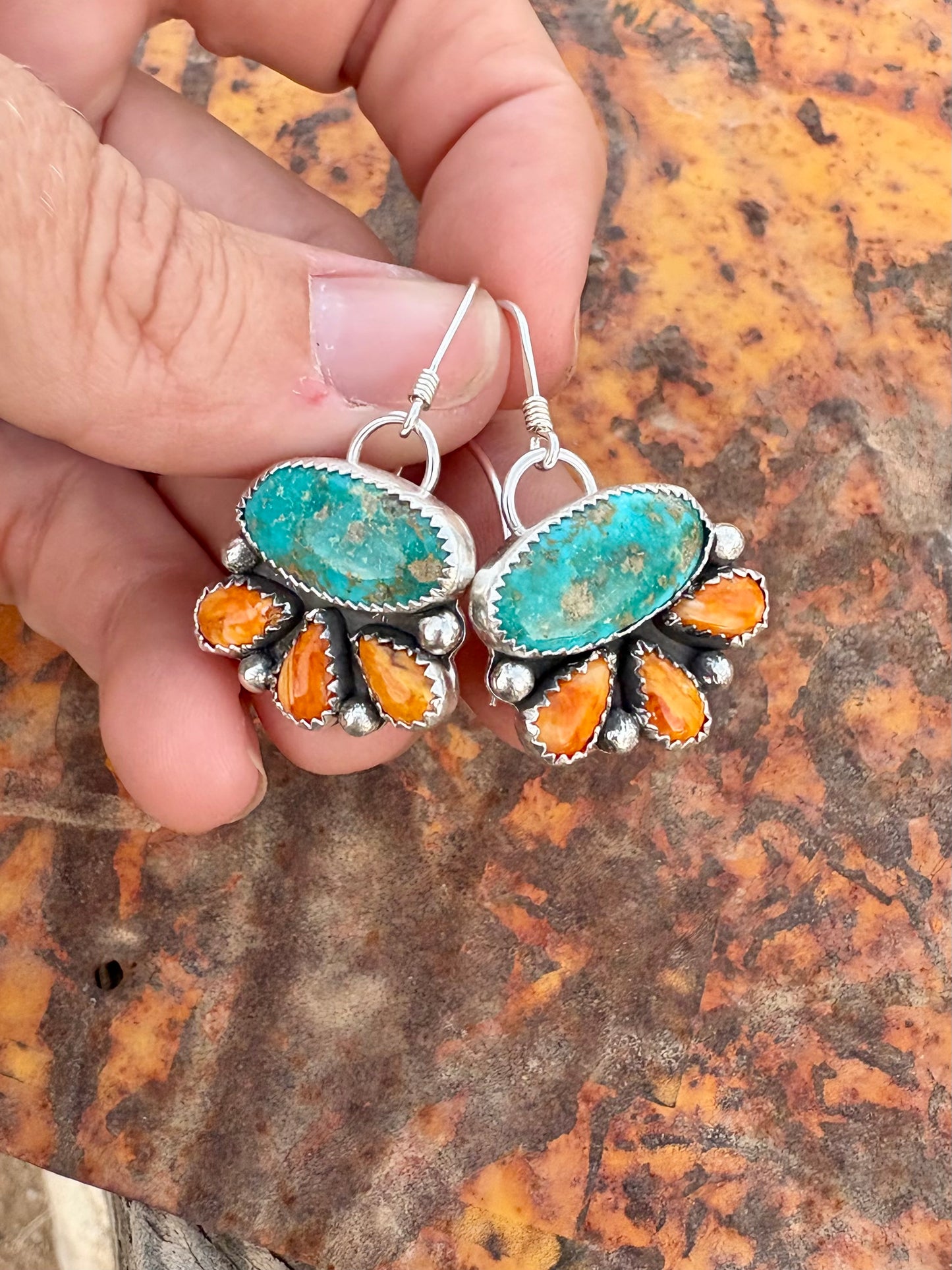 Super Southwest Earrings