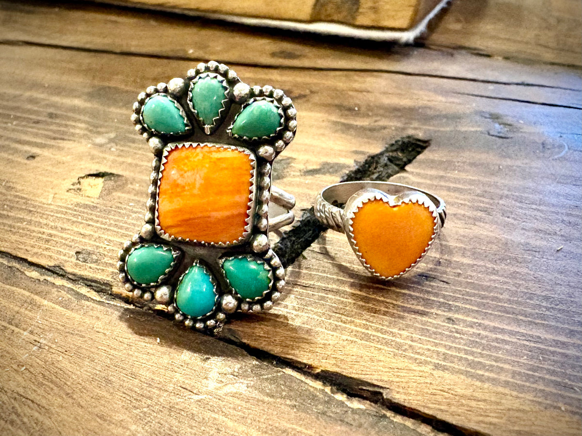 Queen of the South Ring