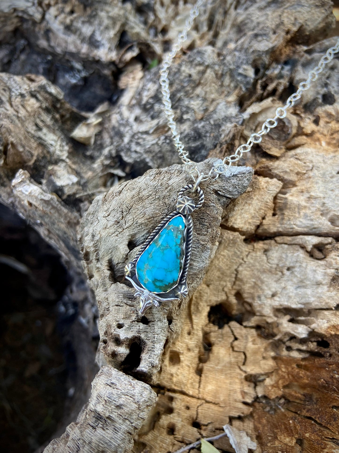 The Clay Springs Necklace