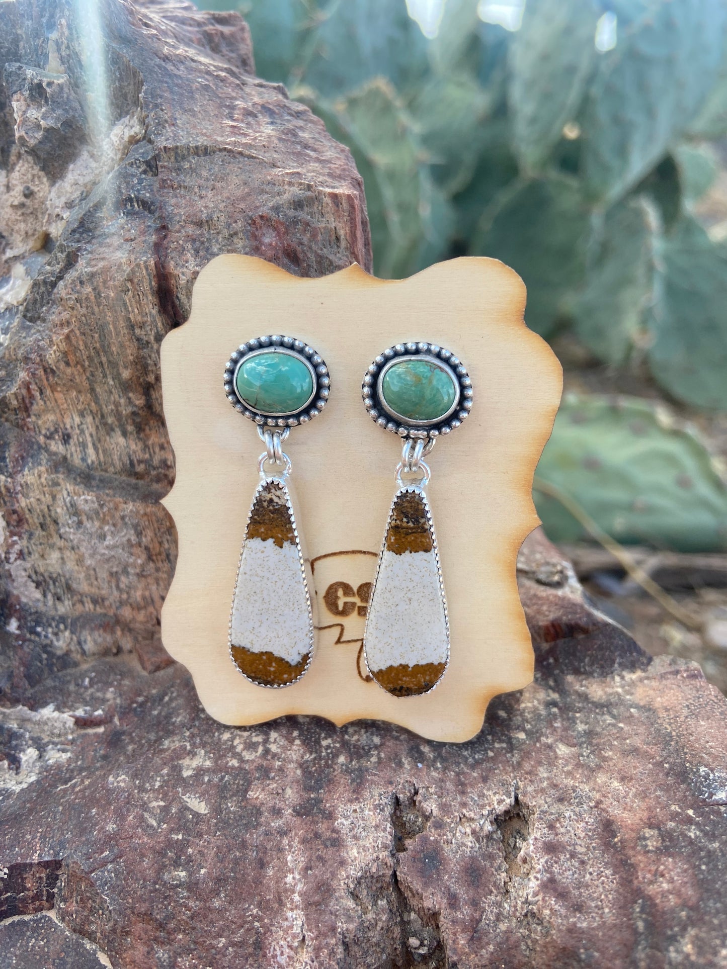 Desert Love Earrings