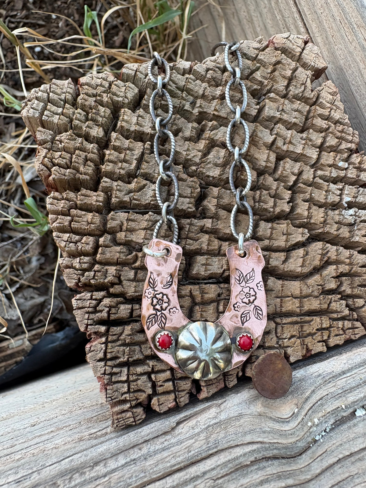 OG CSC Lucky Necklace