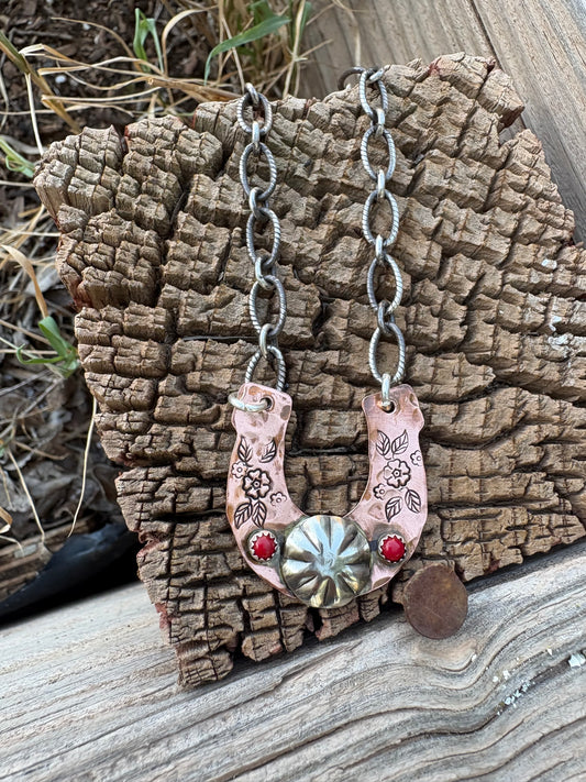 OG CSC Lucky Necklace