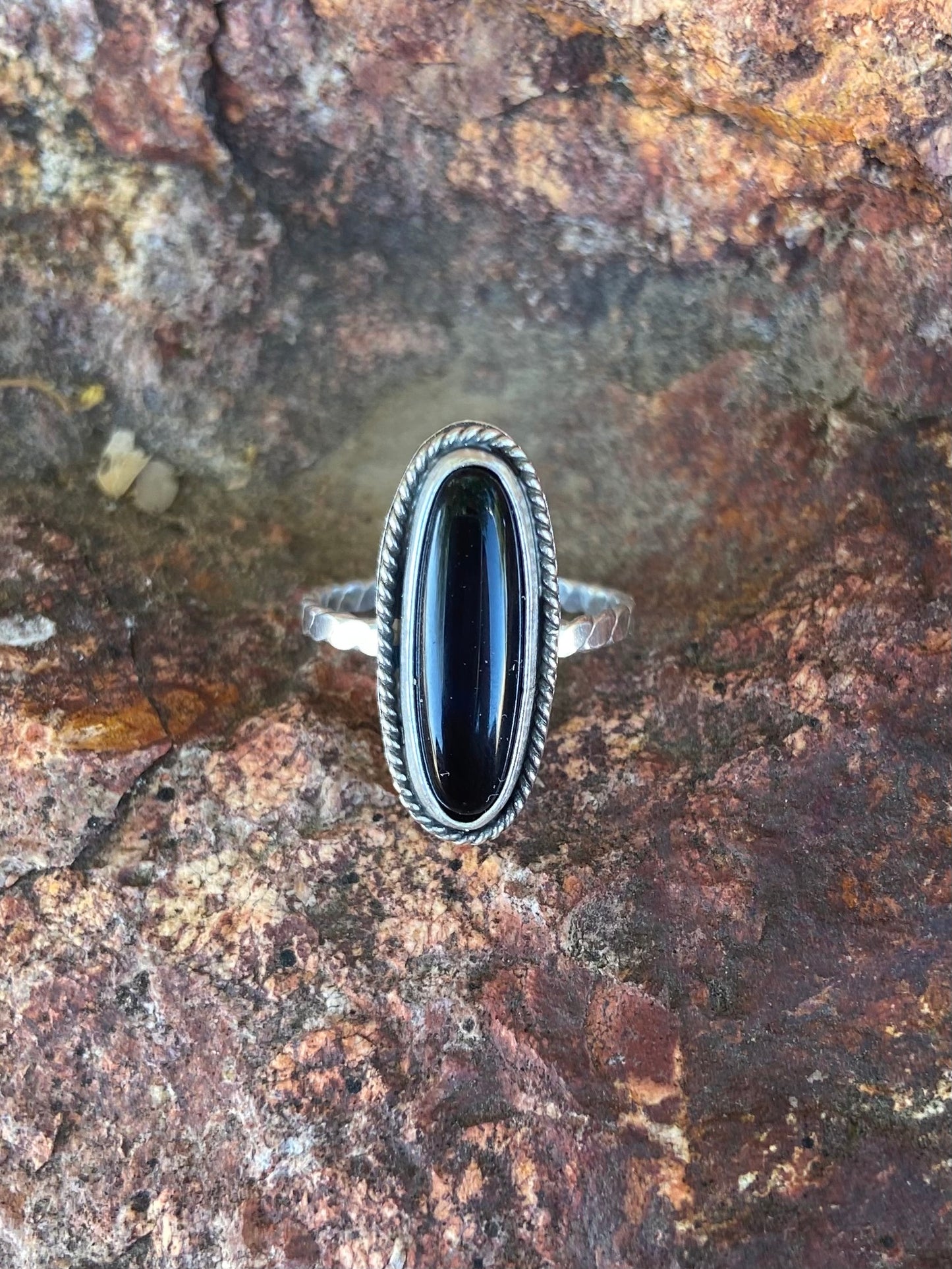 Onyx Ring