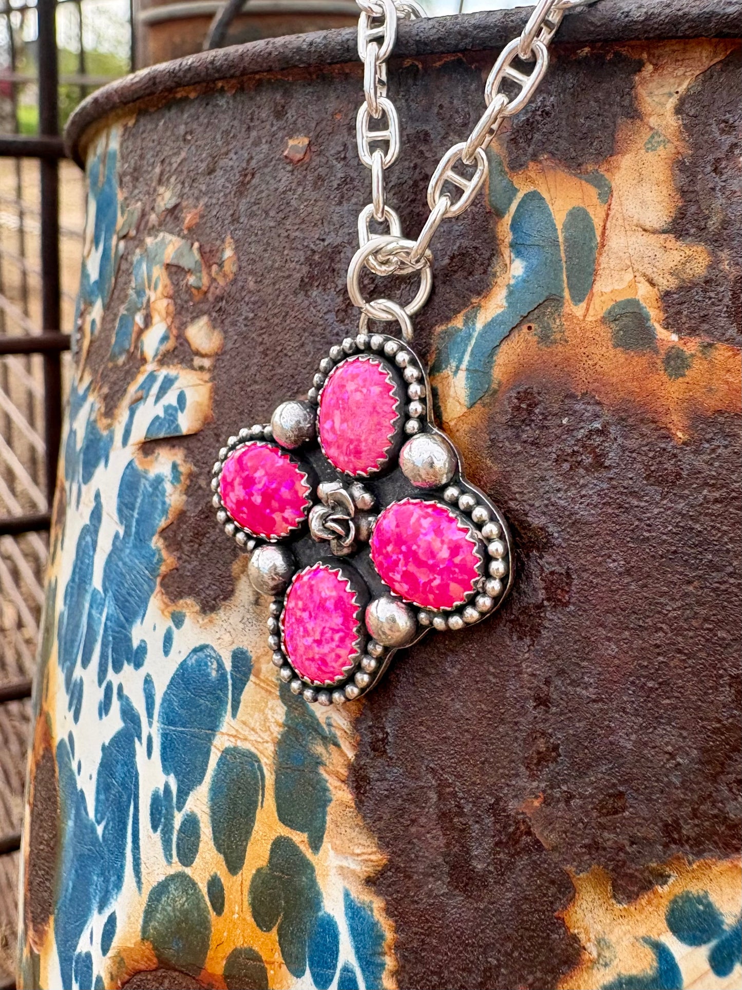 Neon Dreams Necklace