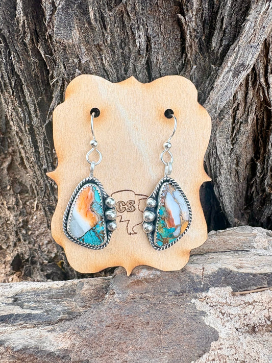 Sweet Sunset Earrings