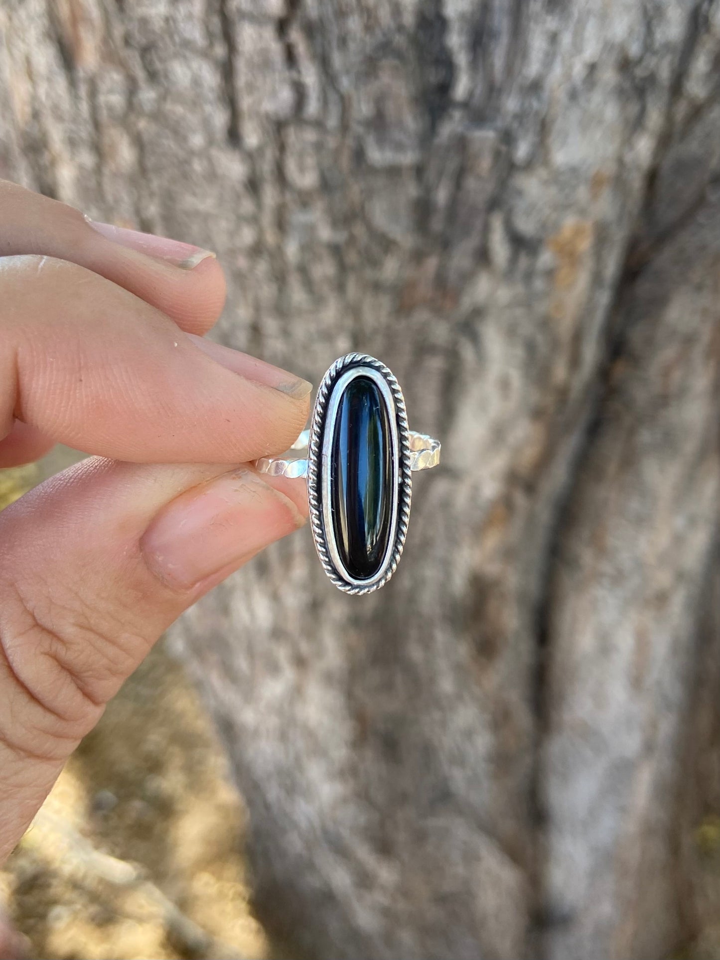 Onyx Ring