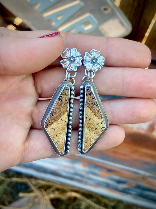 Sandy Hills Earrings