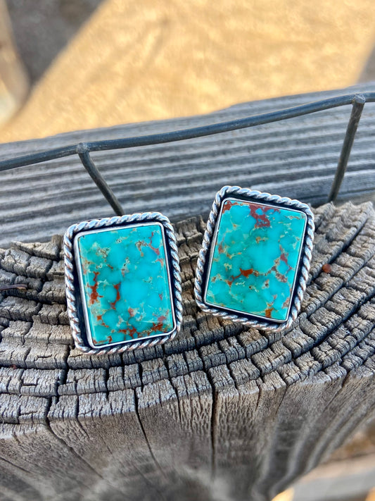 Don’t Be A Square Earrings