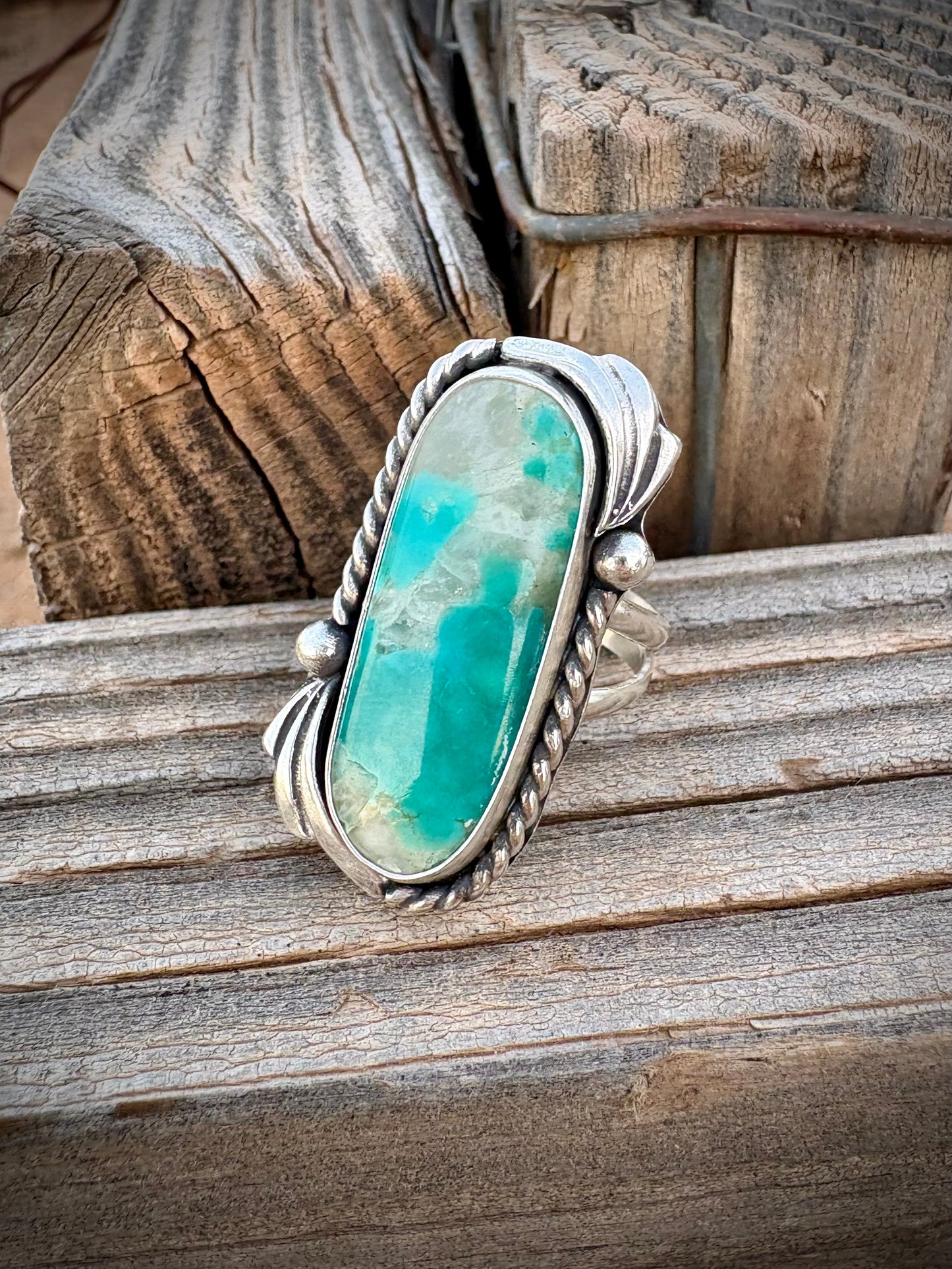 Crystal Clear Ring