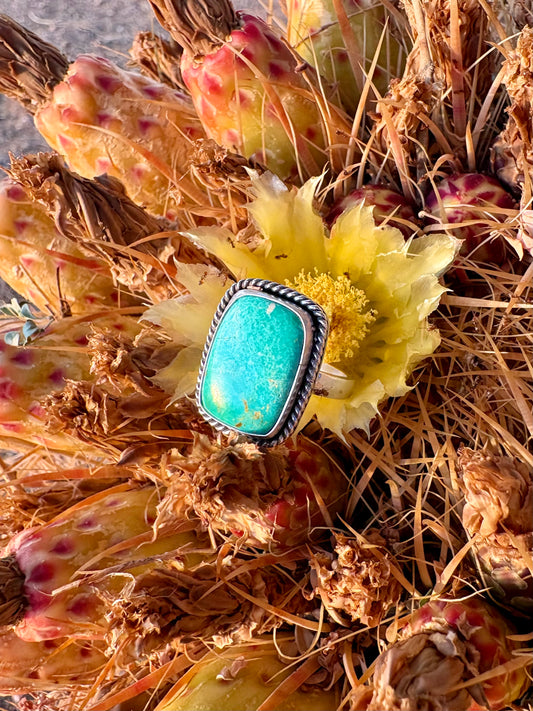 Green Machine Ring