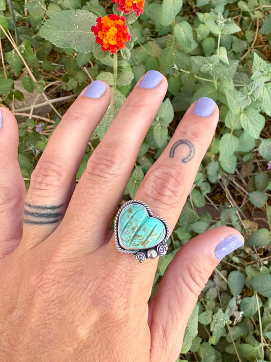 Heart Ring