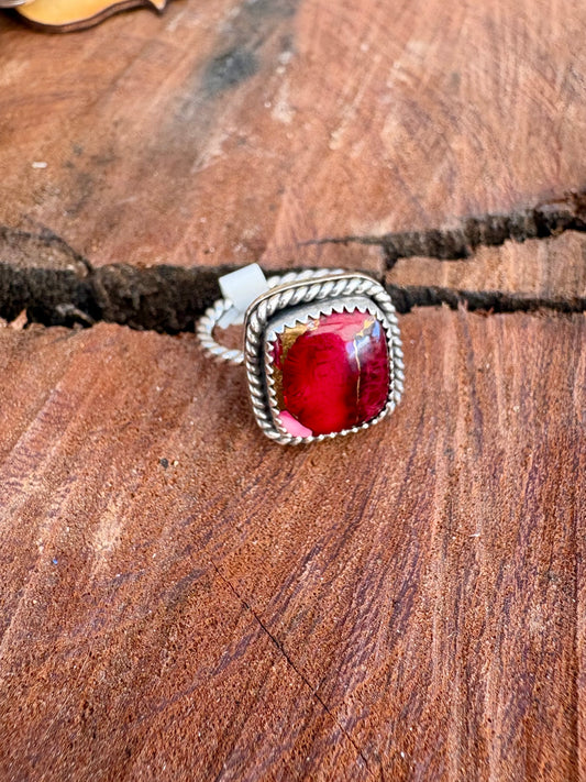 Rosa Bonita Ring