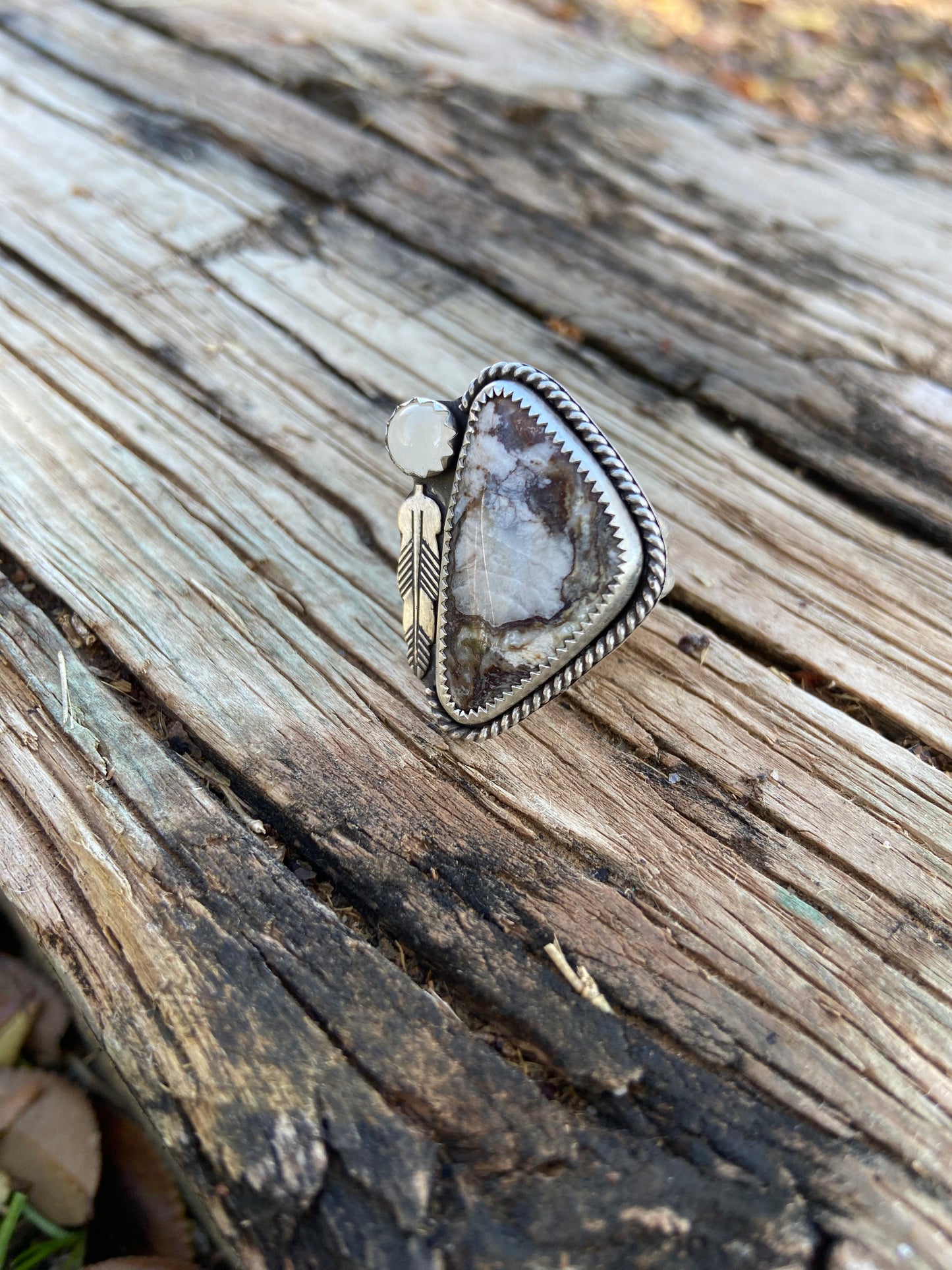 Wild Horse Ring