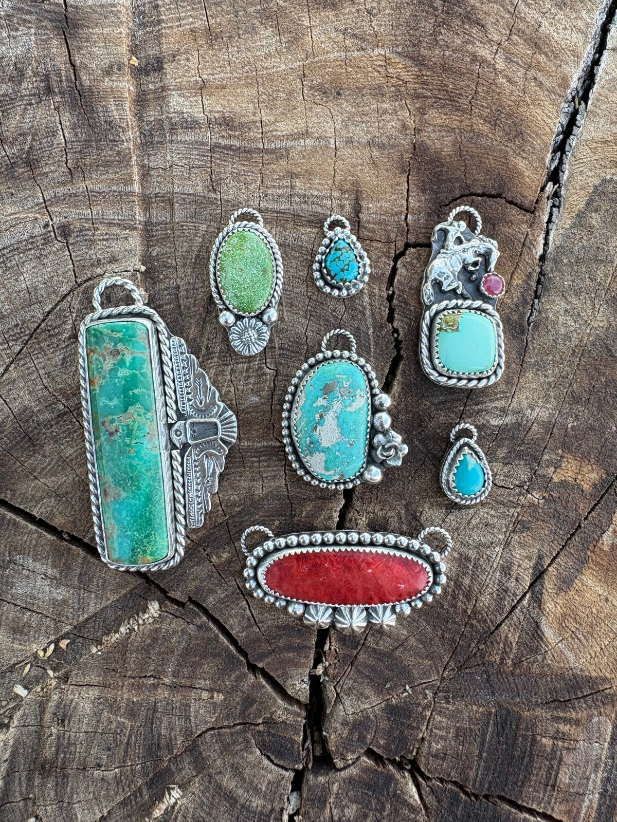Lil’ Bucker Necklace