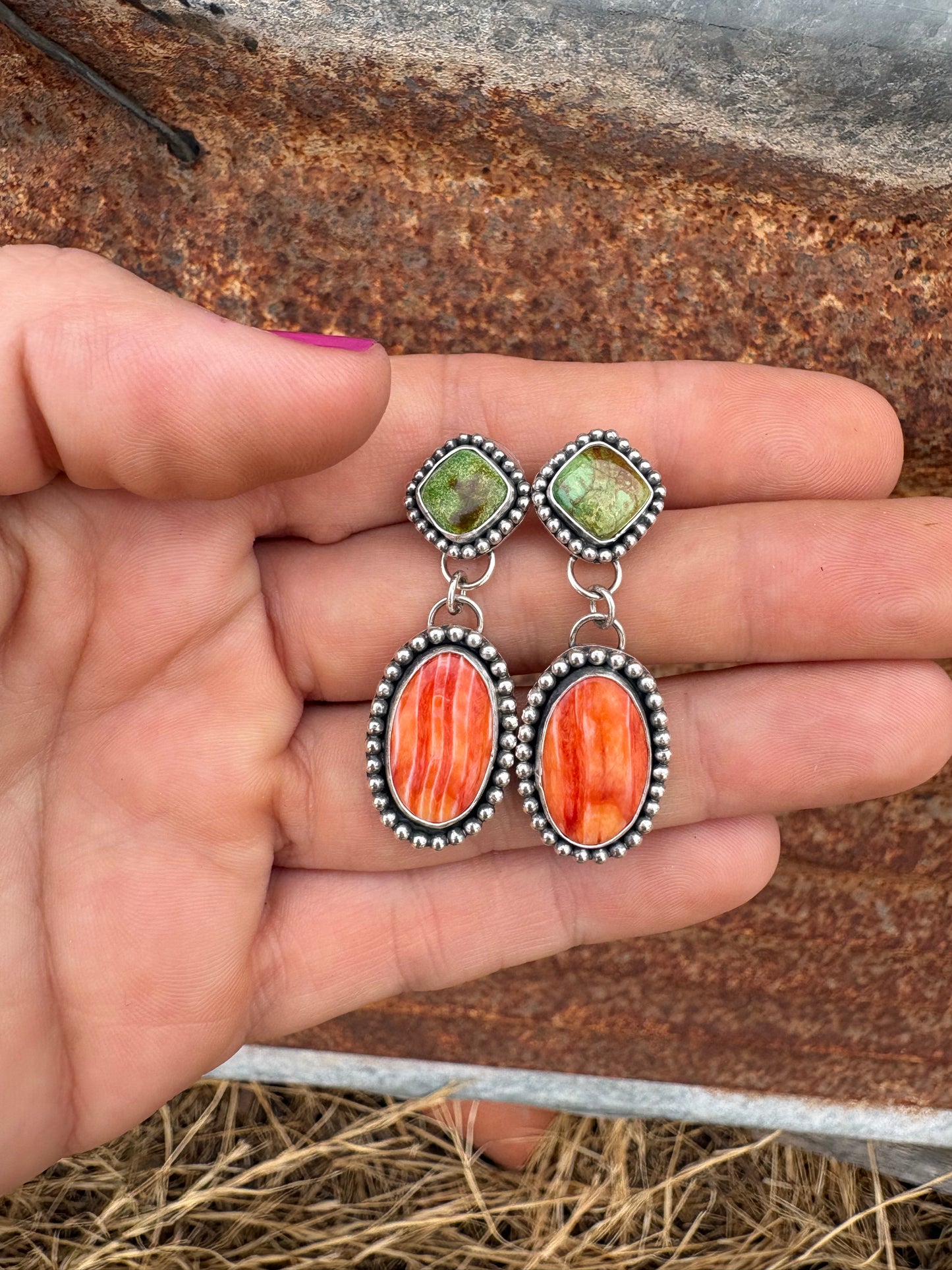 Seasons Change Earrings