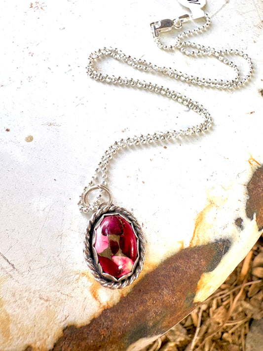 Be Mine Necklace