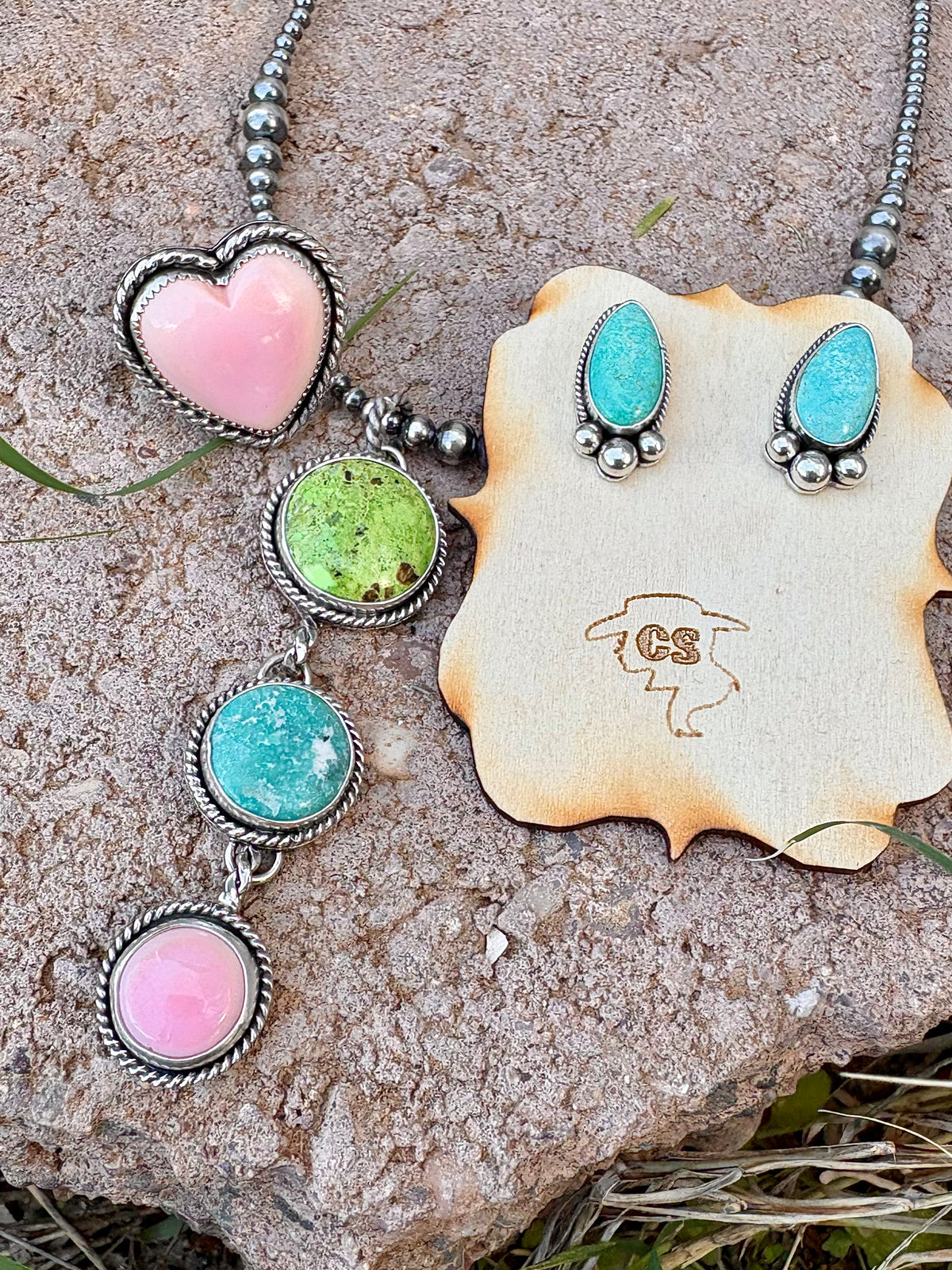 Triple Threat Necklace