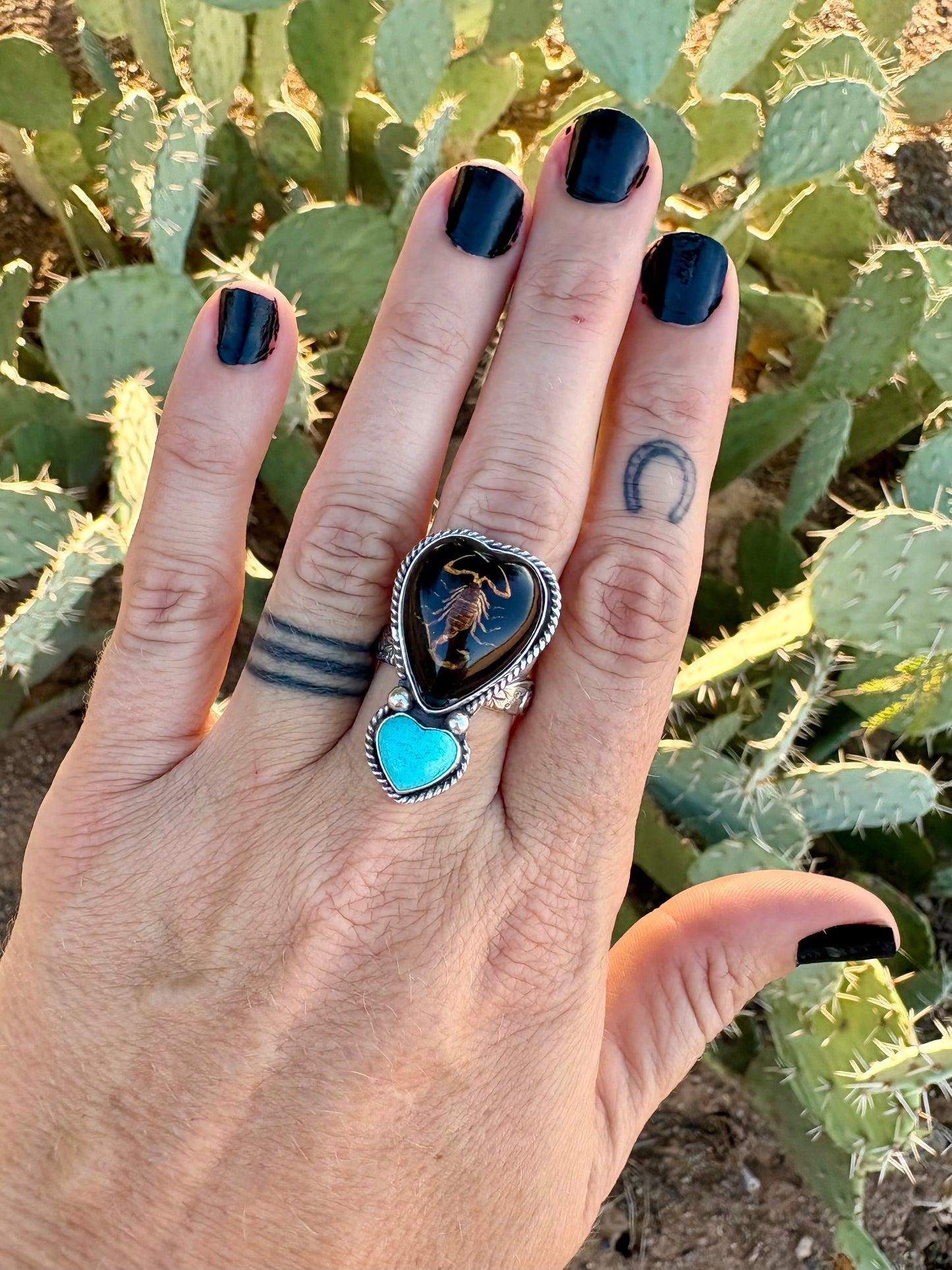 Love Stings Ring