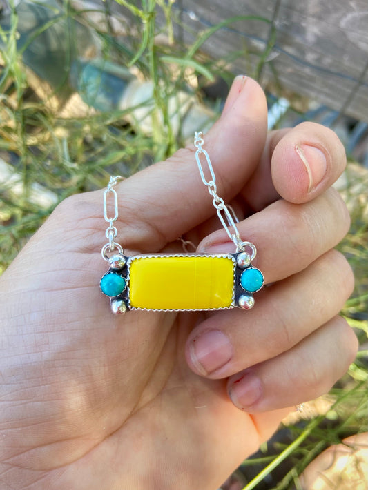 Ol’ Yeller Necklace